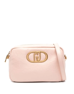 Сумка через плечо LaPuffy, розовый Liu jo