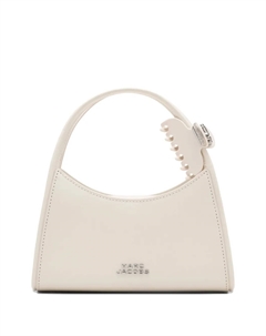 Сумка через плечо The Glam Claw Clip, нейтральный Marc jacobs