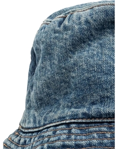 Джинсовая панама, синий Rick owens drkshdw