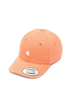 Бейсбольная кепка, оранжевый Carhartt wip