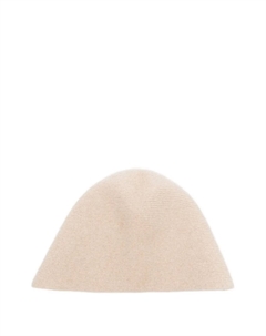 Кашемировая шапка-бини, нейтральный Uma wang
