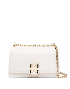 Маленькая сумка через плечо 4G, нейтральный Givenchy