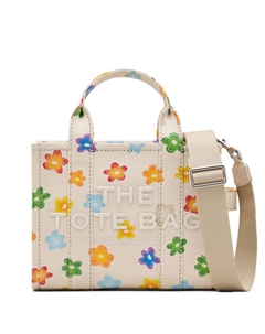 Маленькая сумка-тоут The Wild Daisy, нейтральный Marc jacobs