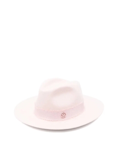 Шляпа-федора Henrietta, розовый Maison michel