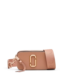 Каркасная сумка The Snapshot, розовый Marc jacobs