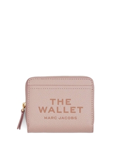 Кошелек The Mini Compact, розовый Marc jacobs