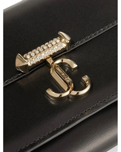 Сумка на плечо Varenne, черный Jimmy choo