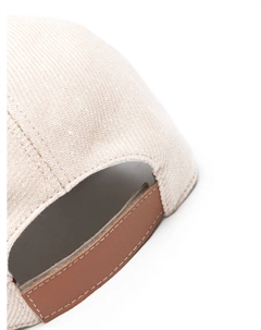 Бейсболка с нашивкой-логотипом, нейтральный Eleventy