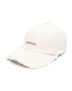 Бейсболка La Casquette Artichaut, нейтральный Jacquemus