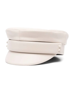 Шляпа из искусственной кожи, нейтральный Ruslan baginskiy