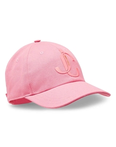 Бейсболка Paxy с логотипом, розовый Jimmy choo