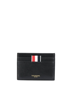 Картхолдер с логотипом, черный Thom browne