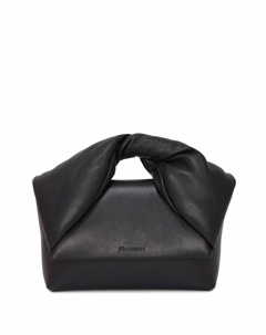 Сумка-тоут Twister размера мини, черный Jw anderson