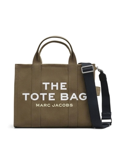 Сумка The Canvas Medium Tote, зеленый Marc jacobs