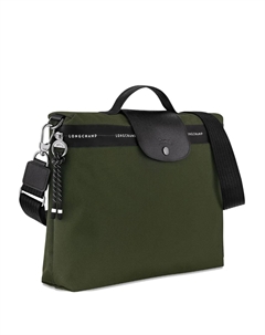 Портфель Le Pliage Energy, зеленый Longchamp