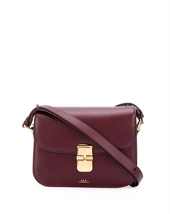 Маленькая сумка на плечо Grace, красный A.p.c.