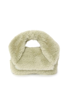 Мини-сумка Nano Twister, зеленый Jw anderson