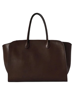 Сумка-шоппер Marlo, коричневый The row