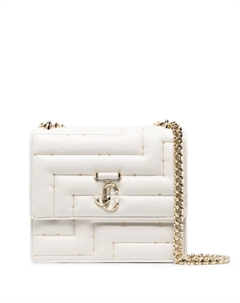 Сумка на плечо Varenne, белый Jimmy choo
