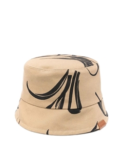 Двусторонняя панама, коричневый Moncler