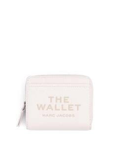 Кошелек The Mini Compact, белый Marc jacobs