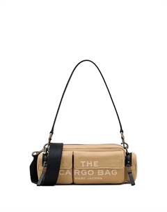 Сумка на плечо The Cargo Canvas, коричневый Marc jacobs