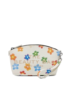 Сумка The Wild Daisy Beauty, белый Marc jacobs