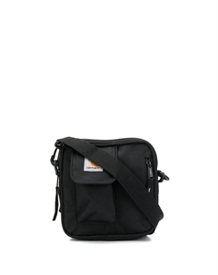 Маленькая сумка-мессенджер Essentials Minimum, черный Carhartt wip