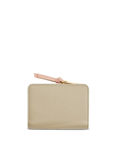 Кошелек The Mini Compact, нейтральный Marc jacobs
