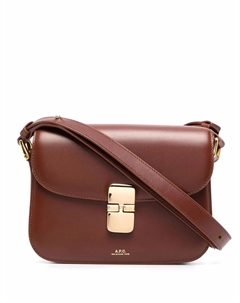 Маленькая сумка на плечо Grace, коричневый A.p.c.