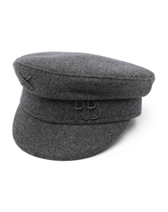 Фуражка с монограммой, серый Ruslan baginskiy