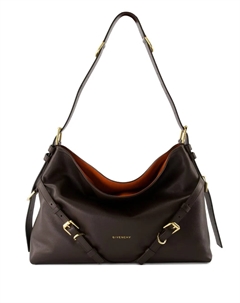 Сумка на плечо Voyou среднего размера, коричневый Givenchy