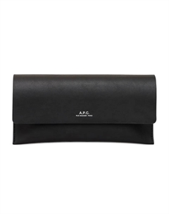 Солнцезащитные очки в квадратной оправе, коричневый A.p.c.