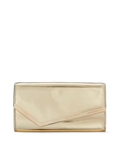 Мини-сумка Emmie, золотой Jimmy choo