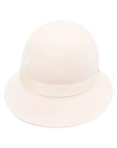 Шляпа с лентой, нейтральный Helen kaminski