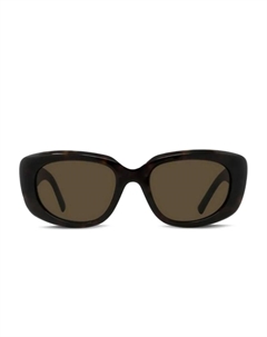 Солнцезащитные очки Gv Day, коричневый Givenchy