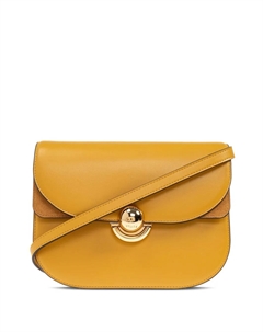Маленькая сумка через плечо Sfera, желтый Furla