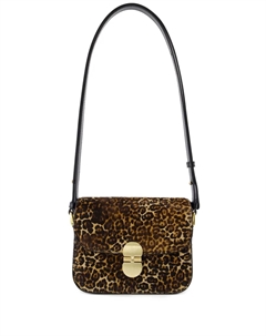 Маленькая сумка через плечо Grace, коричневый A.p.c.