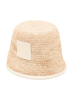 Панама Le Bob Soli, коричневый Jacquemus