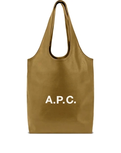 Маленькая сумка-тоут Ninon, зеленый A.p.c.