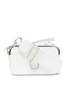 Каркасная сумка The Snapshot, белый Marc jacobs