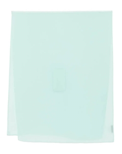 Базовый шарф, зеленый Liu jo