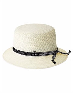 Шляпа Axel, белый Maison michel