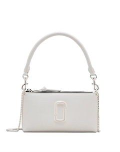 Сумка через плечо The DTM Utility, белый Marc jacobs