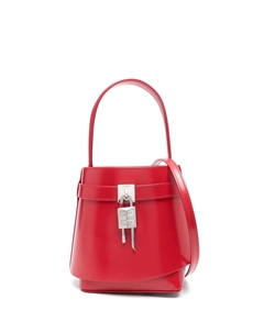 Сумка-ведро Shark Lock, красный Givenchy