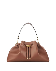 Сумка на плечо, коричневый Jimmy choo