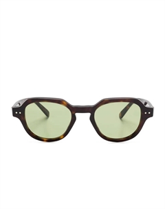 Солнцезащитные очки Voce, коричневый Retrosuperfuture