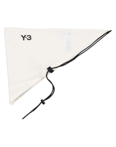 Бандана со светоотражающим эффектом, белый Y-3