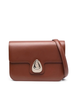 Сумка на плечо Astra, коричневый A.p.c.