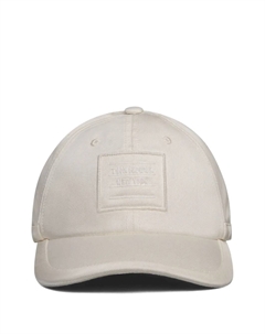 Кепка с вышитым логотипом, белый Thom browne